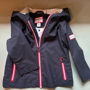 Hunter for Target 18m Hooded Rain Jacket